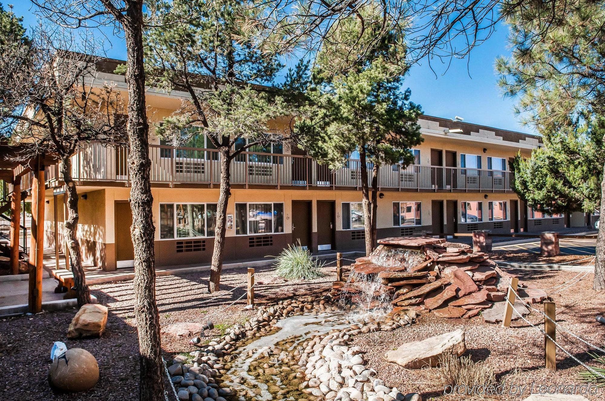 Quality Inn Navajo Nation Capital Window Rock Exterior foto